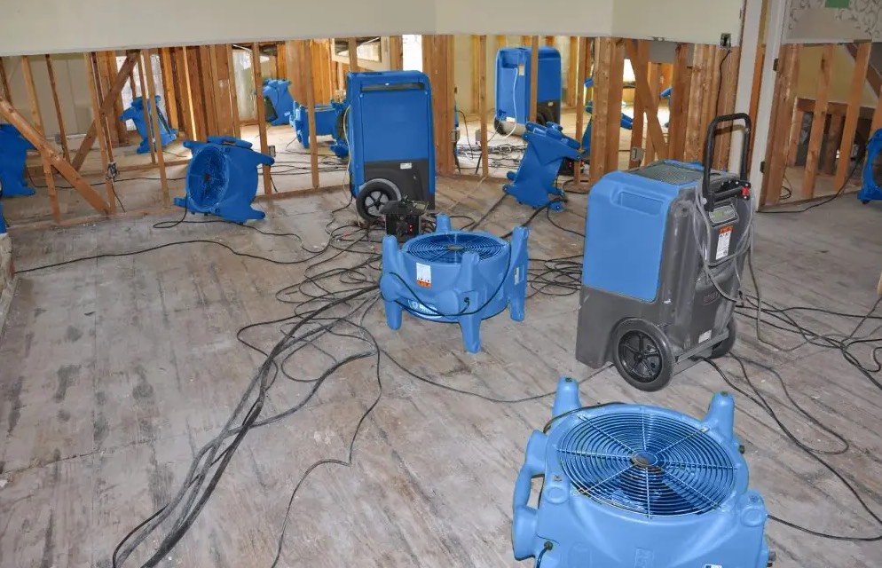 Water Damage Restoration in Frederick, MD