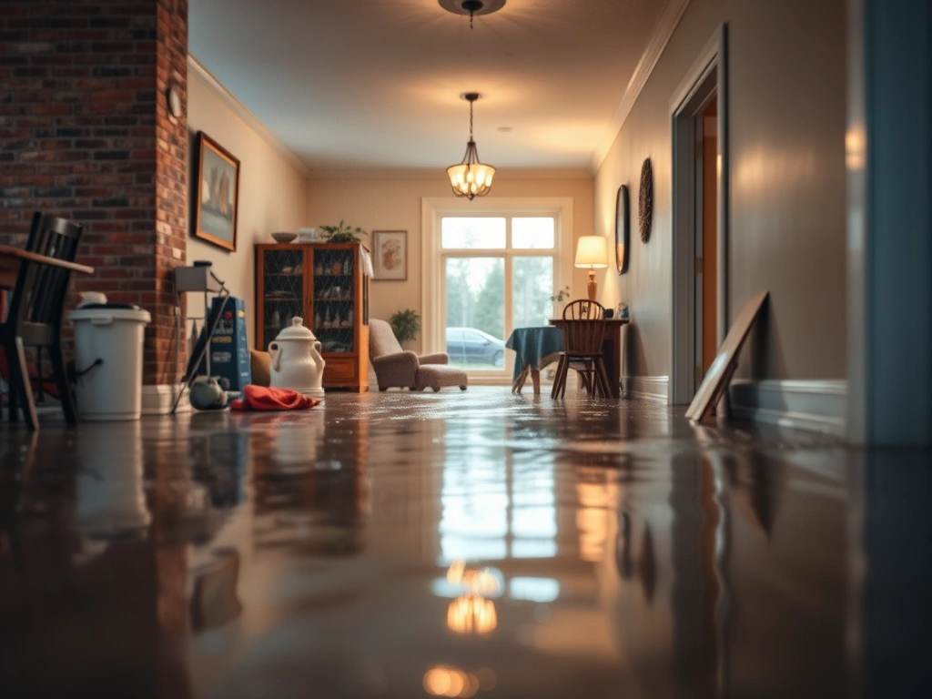 Flood Damage Restoration