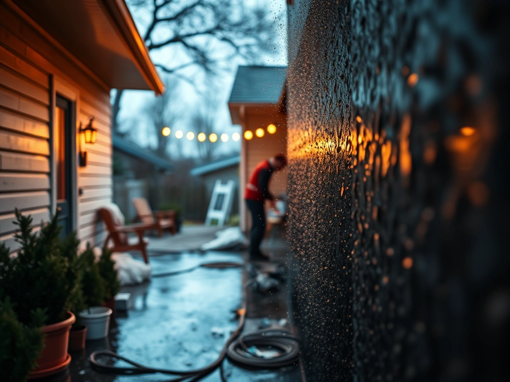 Residential Damage Restoration