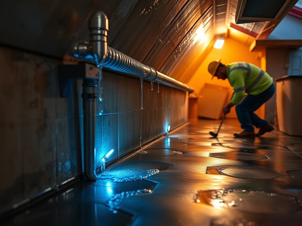 Water Leak Detection