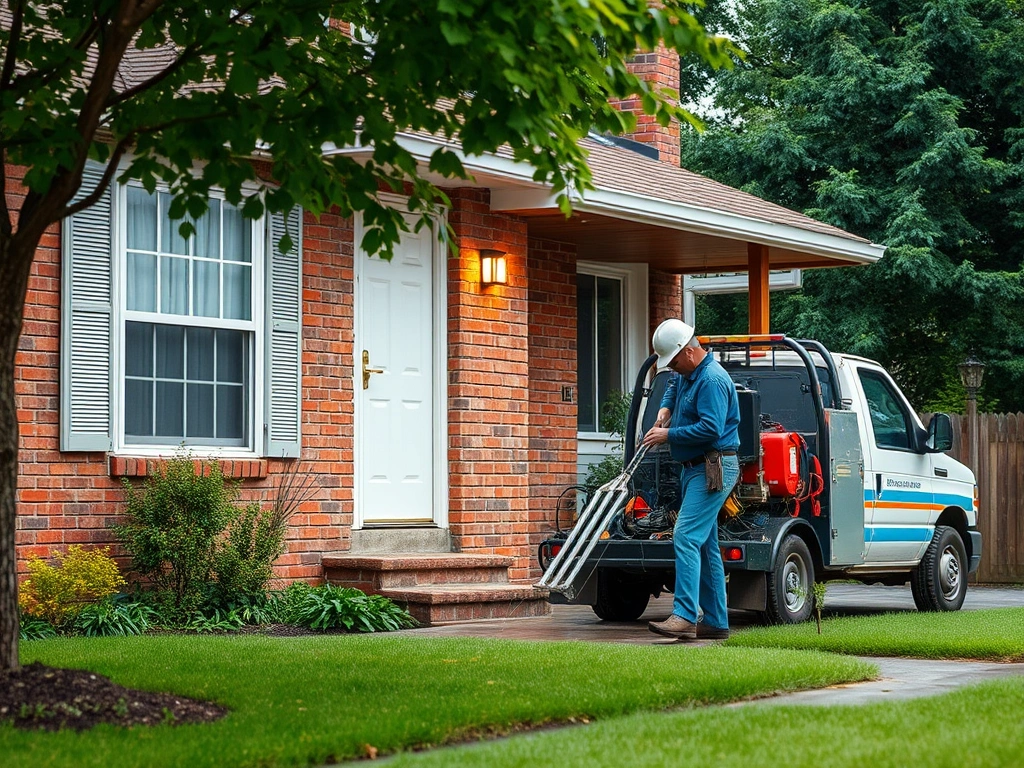 Water Mitigation Company