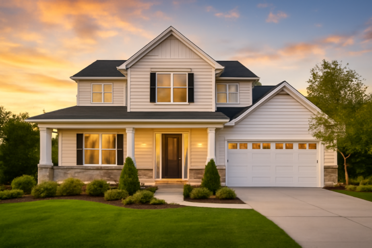 Complete property restoration